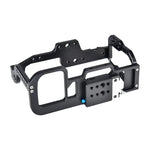 YELANGU C9-A YLG0911A 핸들 비디오 카메라 케이지 스태빌라이저 DJI BMPCC 4K용, C9-A