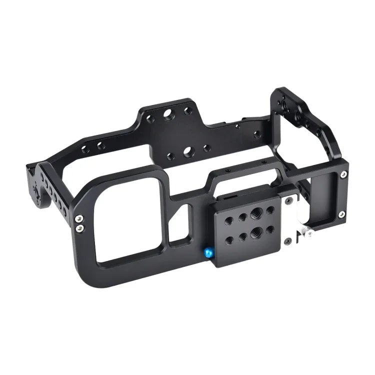 YELANGU C9-A YLG0911A 핸들 비디오 카메라 케이지 스태빌라이저 DJI BMPCC 4K용, C9-A