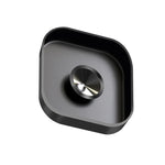 RUIGPRO GoPro HERO8 Black용 전문 스크래치 방지 카메라 렌즈 보호 캡 커버, GoPro HERO8 Black용