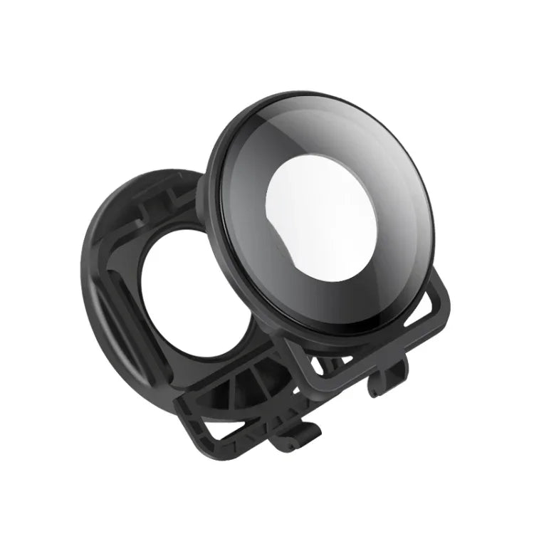 렌즈 가드 보호 유리 커버 Insta360 One R 파노라마 카메라용 프레임 포함, Insta360 One R용