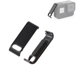GoPro HERO8용 스포츠 카메라 충전식 배터리 교체용 사이드 커버, GoPro HERO8용