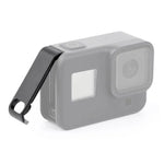 GoPro HERO8용 스포츠 카메라 충전식 배터리 교체용 사이드 커버, GoPro HERO8용