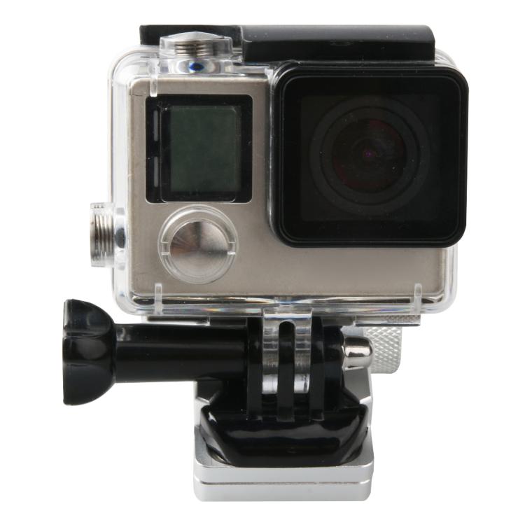 GoPro, Insta360, DJI 및 기타 액션 카메라용 오토바이 백미러 CNC 알루미늄 합금 스탠드 고정 브래킷 홀더