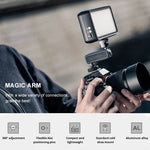 PGYTECH 360도 조절 매직 암 브래킷 마운트 SLR 카메라용