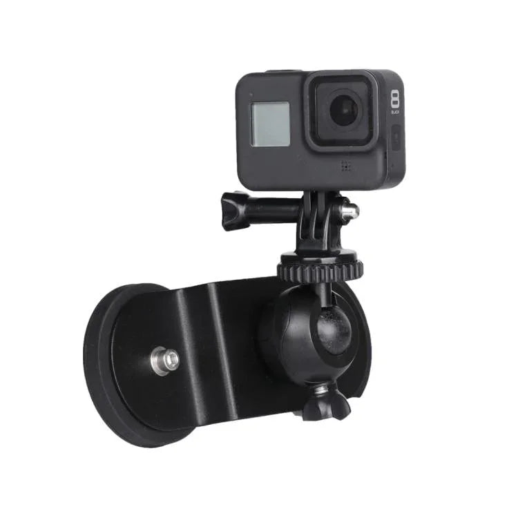 GoPro Hero11 Black / HERO10 Black / HERO9 Black / HERO8 Black /7 /6 /5 /5 Session /4 Session /4 /3+ /3 /2 /1, Xiaoyi 및 기타 액션 카메라용 차량 흡착 컵 마운트 브래킷, 크기: M, 크기: M