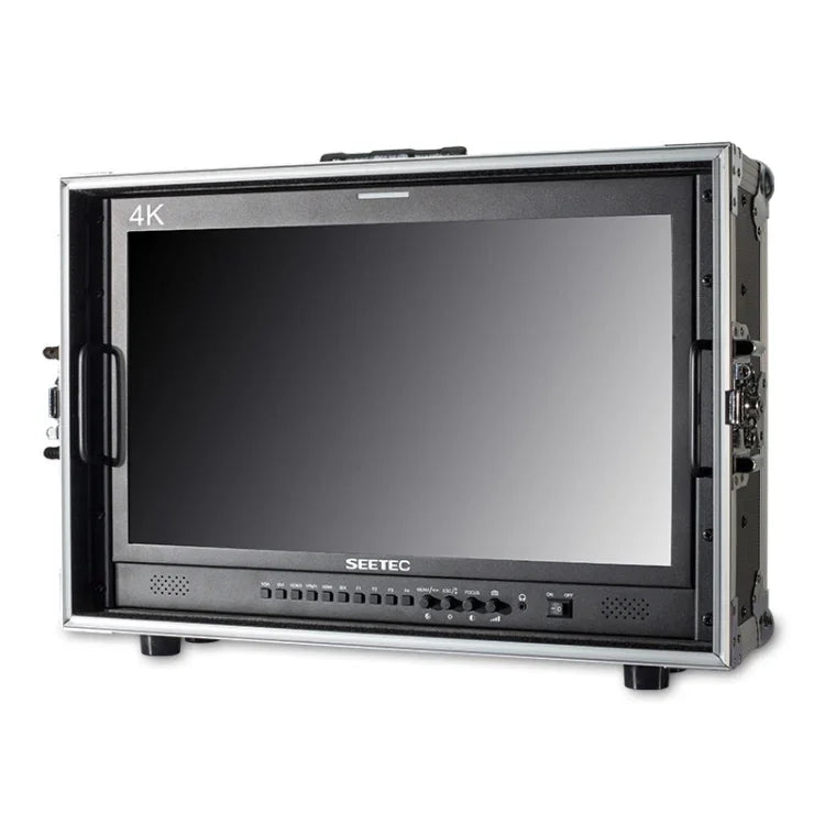 SEETEC 4K215-9HSD-CO 1920x1080 21.5인치 SDI / HDMI 풀 HD 감독용 박스 카메라 필드 모니터, 4K215-9HSD-CO