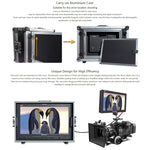 SEETEC 4K215-9HSD-CO 1920x1080 21.5인치 SDI / HDMI 풀 HD 감독용 박스 카메라 필드 모니터, 4K215-9HSD-CO