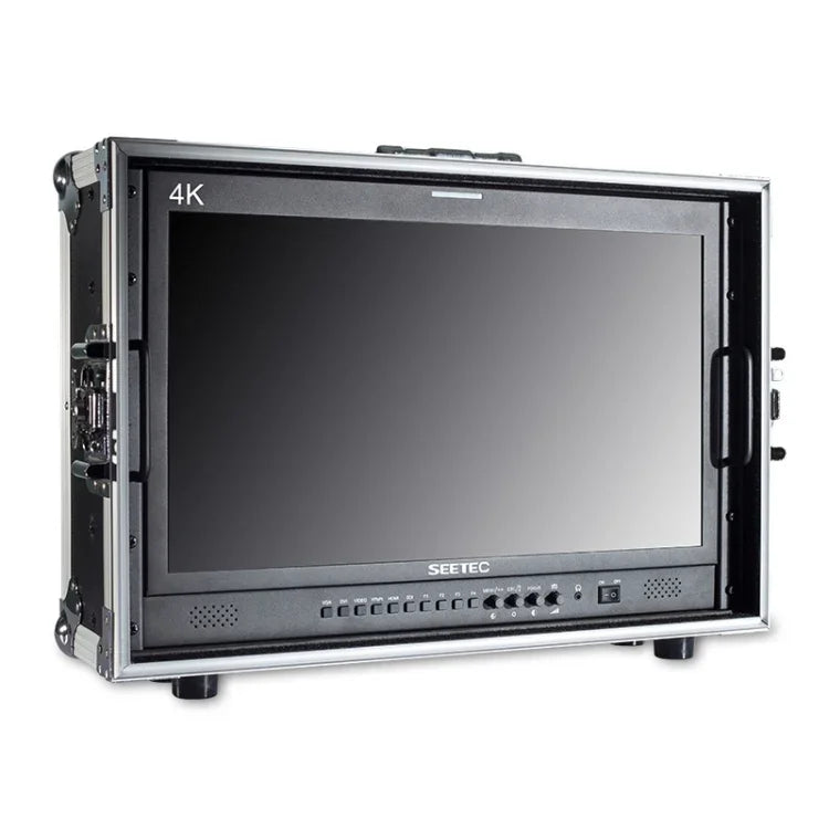 SEETEC 4K215-9HSD-CO 1920x1080 21.5인치 SDI / HDMI 풀 HD 감독용 박스 카메라 필드 모니터, 4K215-9HSD-CO