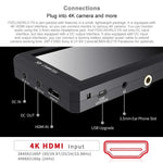 FEELWORLD F6 1920x1080 5.5인치 IPS 스크린 HDMI 4K 카메라 필드 모니터, F6