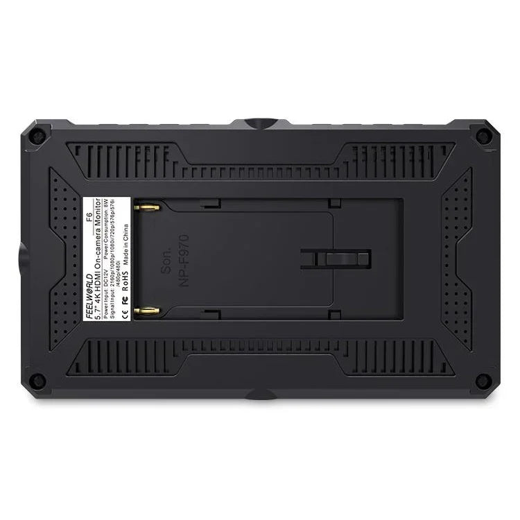 FEELWORLD F6 1920x1080 5.5인치 IPS 스크린 HDMI 4K 카메라 필드 모니터, F6