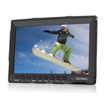 FEELWORLD FW759 1280x800 7인치 IPS 스크린 초슬림 HD 카메라 필드 모니터, FW759