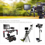 FEELWORLD FW759 1280x800 7인치 IPS 스크린 초슬림 HD 카메라 필드 모니터, FW759