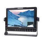 FEELWORLD FW1018SPV1 1920x1200 10.1인치 IPS 스크린 HD 컬러 LCD 감독용 카메라 필드 모니터, FW1018SPV1