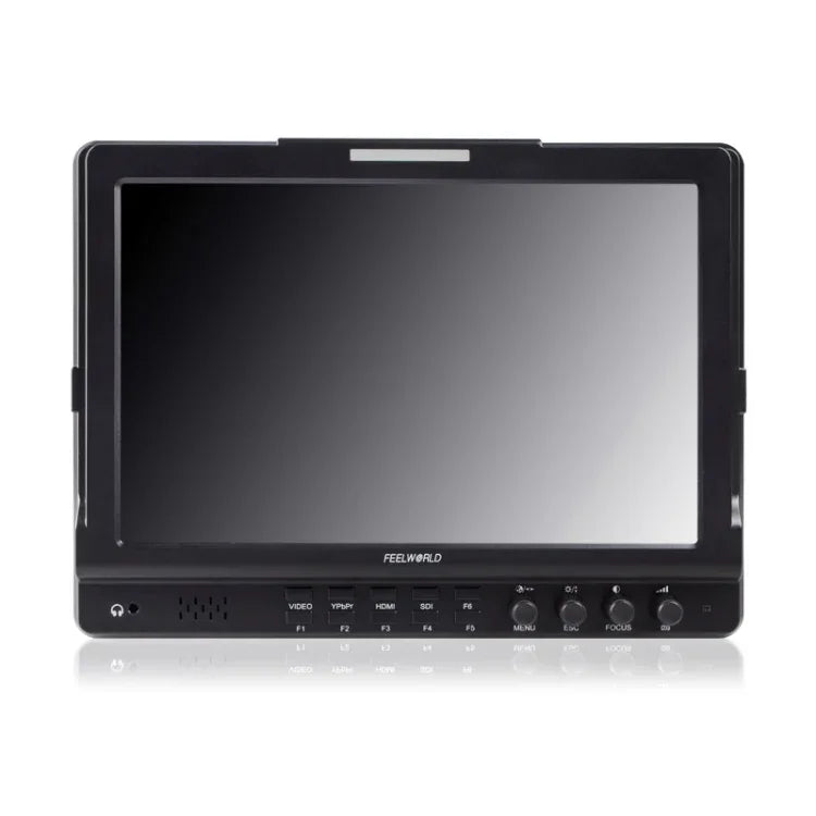 FEELWORLD FW1018SPV1 1920x1200 10.1인치 IPS 스크린 HD 컬러 LCD 감독용 카메라 필드 모니터, FW1018SPV1