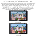 FEELWORLD LUT6S 1920x1080 2600 니트 6인치 IPS 스크린 HDMI 4K 터치 스크린 SDI HDI 카메라 필드 모니터, LUT6S
