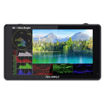 FEELWORLD LUT6S 1920x1080 2600 니트 6인치 IPS 스크린 HDMI 4K 터치 스크린 SDI HDI 카메라 필드 모니터, LUT6S