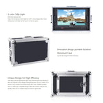 SEETEC P173-9HSD-CO 1920x1080 17.3인치 SDI / HDMI 4K 방송용 전문 사진 카메라 필드 모니터, P173-9HSD-CO