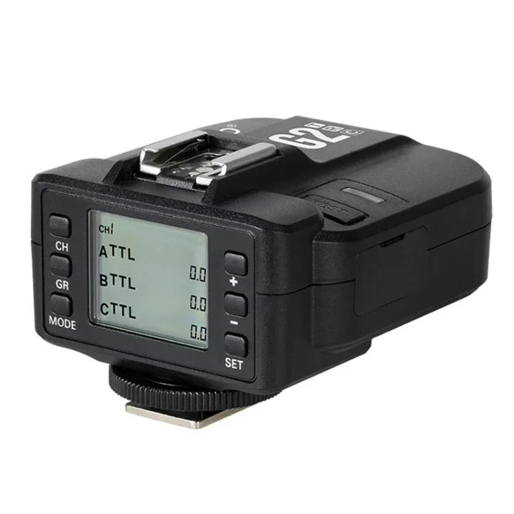니콘 카메라용 TRIOPO G2 2.4G 무선 플래시 트리거 수신/송신 듀얼 용도 TTL 고속 트리거, G2 니콘 카메라용