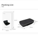 Insta360 ONE X2 / X용 Sunnylife IST-B193 보관 가방 케이스 핸드백, Insta360 ONE X2 / X용