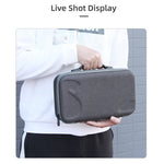 Insta360 ONE X2 / X용 Sunnylife IST-B193 보관 가방 케이스 핸드백, Insta360 ONE X2 / X용