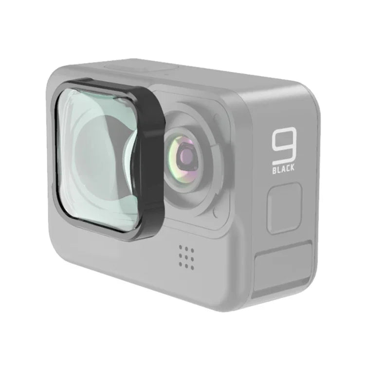 GoPro Hero11 Black / Hero11 Black Mini / HERO10 Black / HERO9 Black용 15X 매크로 렌즈 필터, 15X 매크로
