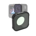 GoPro HERO13 Black /12 Black /11 Black /10 Black /9 Black용 JSR KB 시리즈 MCUV 렌즈 필터, MCUV