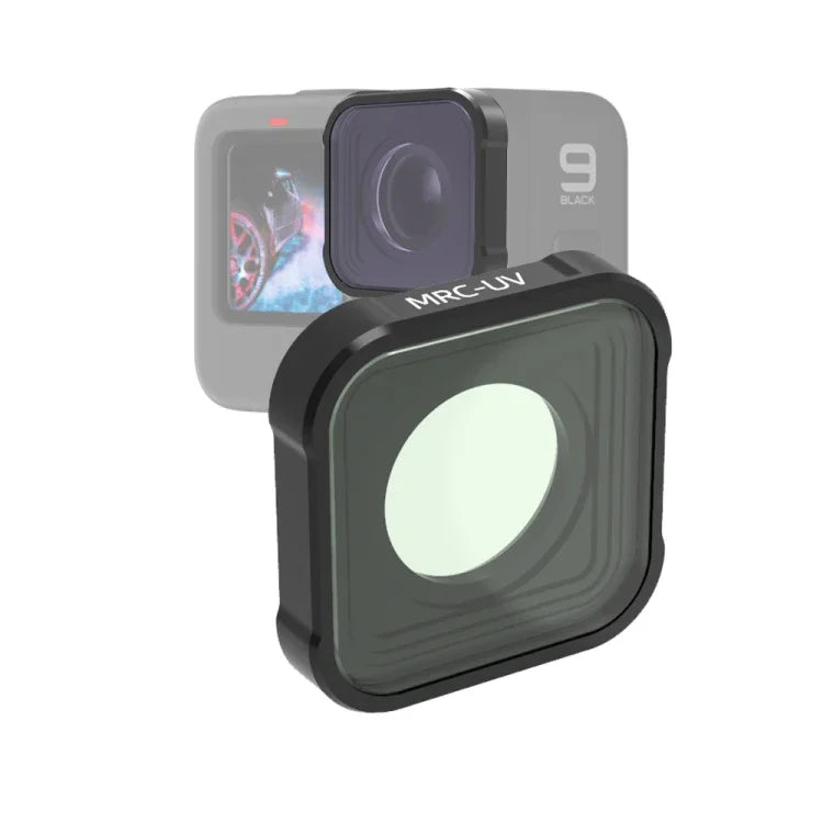 GoPro HERO13 Black /12 Black /11 Black /10 Black /9 Black용 JSR KB 시리즈 MCUV 렌즈 필터, MCUV