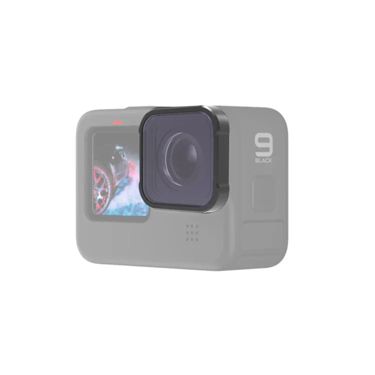 GoPro HERO13 Black /12 Black /11 Black /10 Black /9 Black용 JSR KB 시리즈 MCUV 렌즈 필터, MCUV