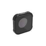 JSR KB 시리즈 ND64 렌즈 필터 for GoPro HERO13 Black /12 Black /11 Black /10 Black /9 Black, ND64
