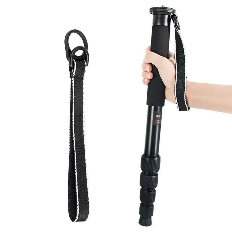 BEXIN MAS325 휴대용 여행용 야외 DSLR 카메라 알루미늄 합금 모노포드 홀더, MAS325