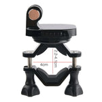GP433 자전거 오토바이 핸들바 마운트 for GoPro, Insta360, DJI 및 기타 액션 카메라, GP433