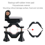 GP433 자전거 오토바이 핸들바 마운트 for GoPro, Insta360, DJI 및 기타 액션 카메라, GP433
