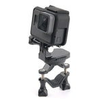 GP433 자전거 오토바이 핸들바 마운트 for GoPro, Insta360, DJI 및 기타 액션 카메라, GP433