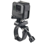 GP434 대형 자전거 오토바이 핸들바 고정 마운트 for GoPro, Insta360, DJI 및 기타 액션 카메라, GP434
