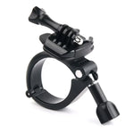 GP434 대형 자전거 오토바이 핸들바 고정 마운트 for GoPro, Insta360, DJI 및 기타 액션 카메라, GP434