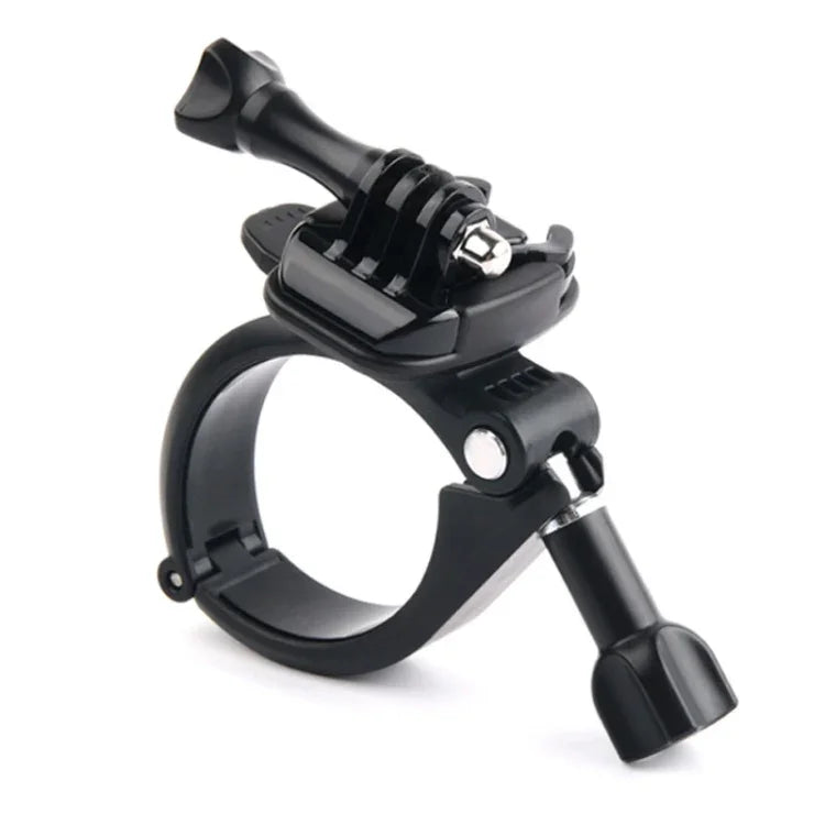 GP434 대형 자전거 오토바이 핸들바 고정 마운트 for GoPro, Insta360, DJI 및 기타 액션 카메라, GP434