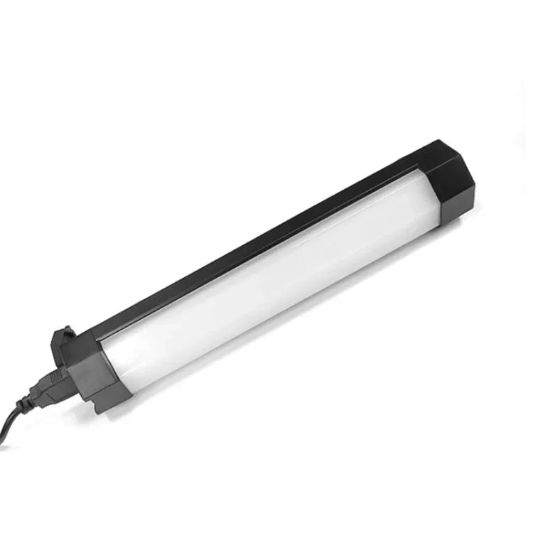 LUXCeO RGB 컬러풀 사진 LED 스틱 비디오 라이트 앱 제어 조절 가능한 색온도 방수 핸드헬드 LED 보조광 리모컨 포함, P200 RGB