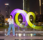 LUXCeO P7RGB 프로 컬러풀 사진 LED 스틱 비디오 라이트 앱 제어 조절 가능한 색온도 방수 핸드헬드 LED 보조광 리모컨 포함, P7RGB 프로