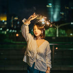 LUXCeO P7RGB 프로 컬러풀 사진 LED 스틱 비디오 라이트 앱 제어 조절 가능한 색온도 방수 핸드헬드 LED 보조광 리모컨 포함, P7RGB 프로