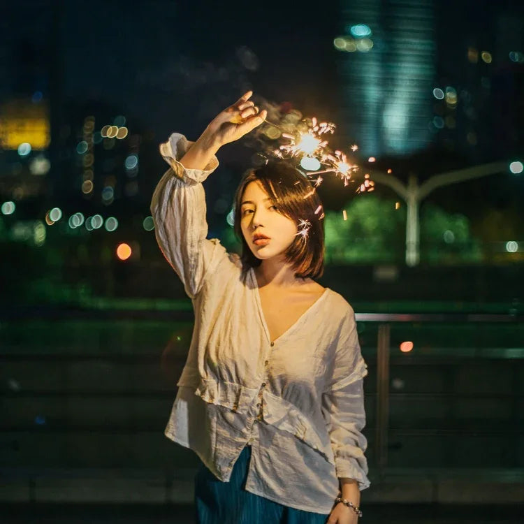 LUXCeO P7RGB 프로 컬러풀 사진 LED 스틱 비디오 라이트 앱 제어 조절 가능한 색온도 방수 핸드헬드 LED 보조광 리모컨 포함, P7RGB 프로