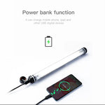 LUXCeO P7 듀얼 색온도 사진 LED 스틱 비디오 라이트 방수 핸드헬드 LED 보조광 리모컨 포함, P7