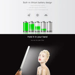 LUXCeO Q508S 듀얼 색온도 1000LM 사진 LED 스틱 비디오 라이트 핸드헬드 LED 보조광 플래시 조명 램프, Q508S