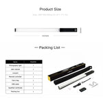 LUXCeO Q508S 듀얼 색온도 1000LM 사진 LED 스틱 비디오 라이트 핸드헬드 LED 보조광 플래시 조명 램프, Q508S