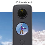 Insta360 One X2용 방폭 강화 유리 필름, Insta360 One X2용