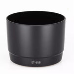 캐논 EF 70-300mm F4.5-F5.6 IS USM 렌즈용 ET-65B 렌즈 후드 쉐이드, ET-65B