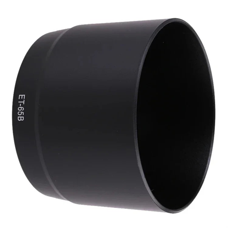 캐논 EF 70-300mm F4.5-F5.6 IS USM 렌즈용 ET-65B 렌즈 후드 쉐이드, ET-65B