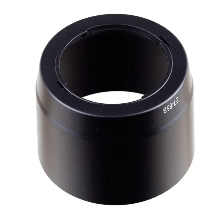 캐논 EF 70-300mm F4.5-F5.6 IS USM 렌즈용 ET-65B 렌즈 후드 쉐이드, ET-65B