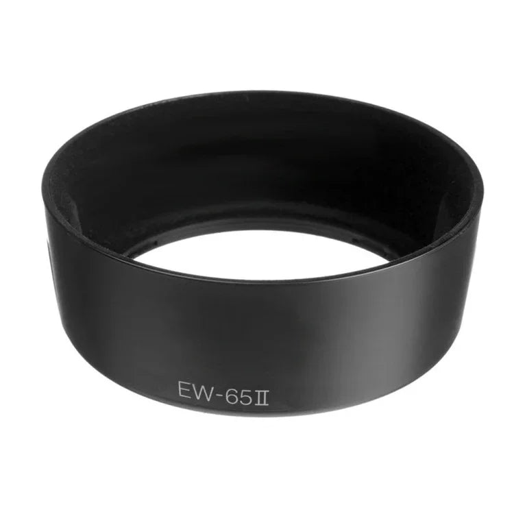 EW-65II 캐논 EF 28mm F/2.8 35mm F/2.0 렌즈용 렌즈 후드 쉐이드, EW-65II