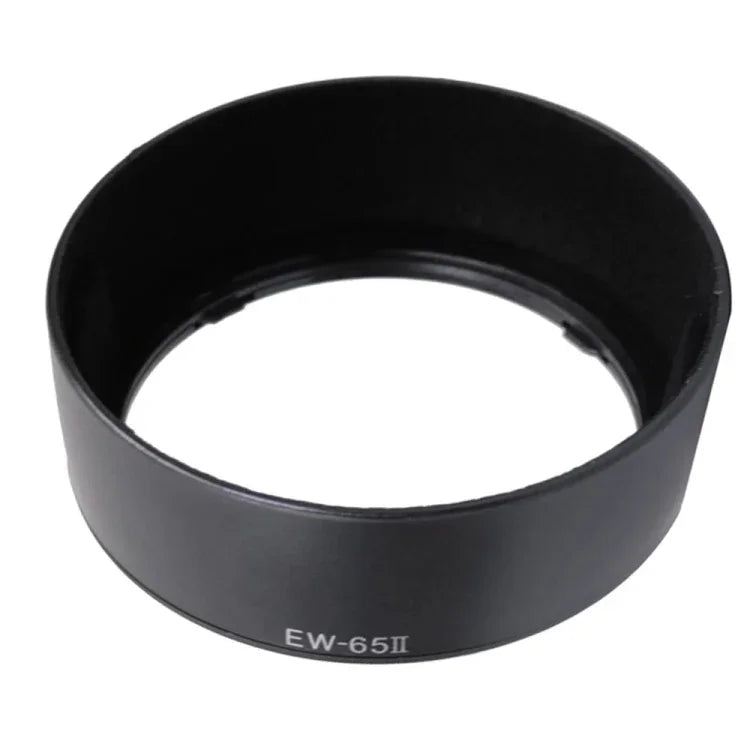 EW-65II 캐논 EF 28mm F/2.8 35mm F/2.0 렌즈용 렌즈 후드 쉐이드, EW-65II