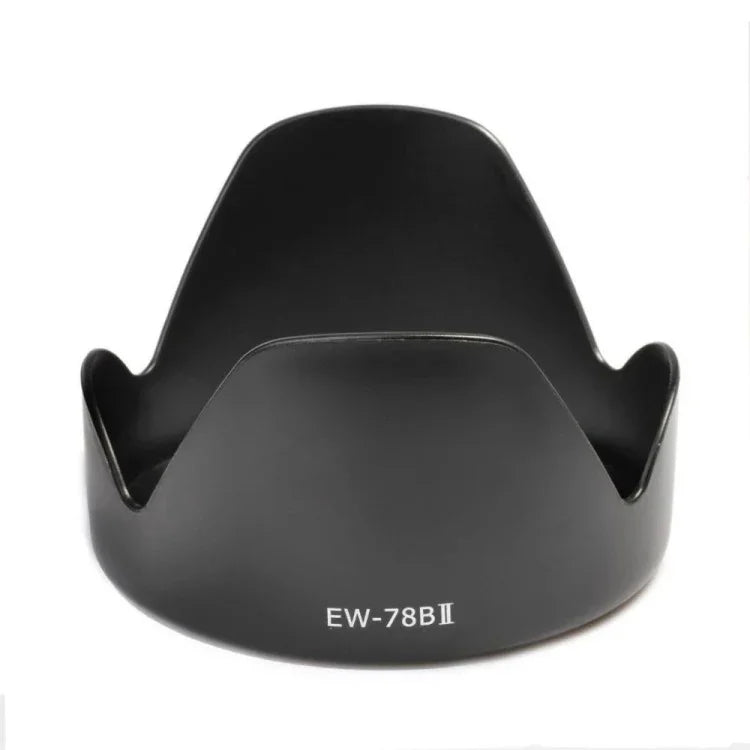 EW-78BII 캐논 EF 28-135mm f/3.5-5.6 is USM 렌즈용 렌즈 후드 쉐이드, EW-78BII